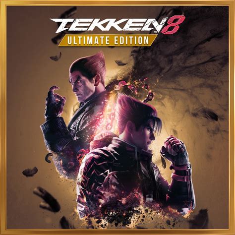 TEKKEN 8 Ultimate Edition .